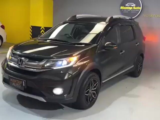 2017 Honda BR-V 1.5 V (A) Sport Rim Andriod BRV - 1