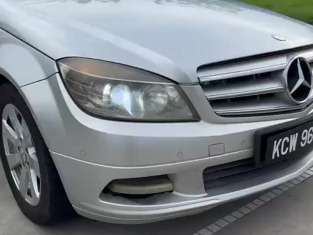2011 Mercedes Benz C180 BlueEFCY CGI - CASH OFFER - 1
