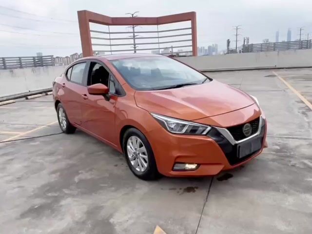 Nissan ALMERA 1.0 VL TURBO (A) WARRANTY UNTIL 2028 - 1