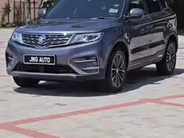 FullService X70 PREMIUM Proton FuLoan 2020 CKD 1.8 - 1