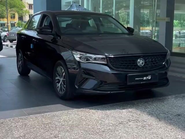 2026 Proton S70 1.5 LITE (Open for Booking) - 1