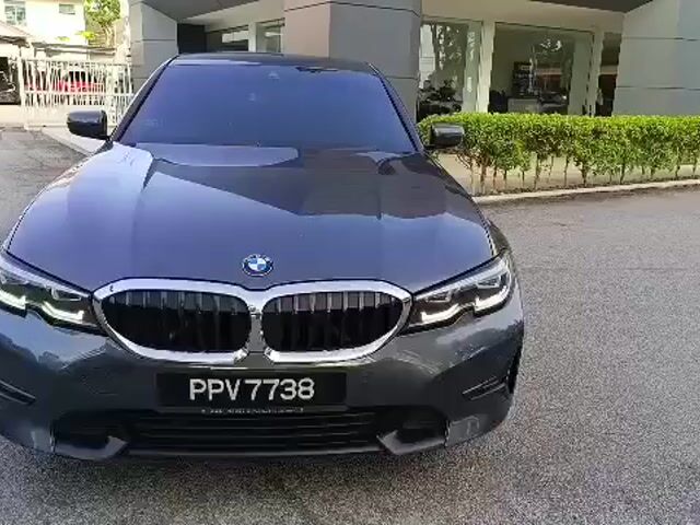 2021 Bmw 320i SPORT 2.0L (A) - 1