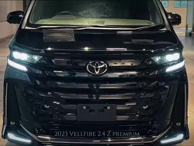 2023 Toyota VELLFIRE 2.4 Z PREMIER (A) [Modelista] - 1