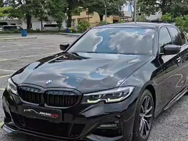 BMW 320i 2.0 M-SPORT K.LESS/P.START/PADDLE SHIFT - 1