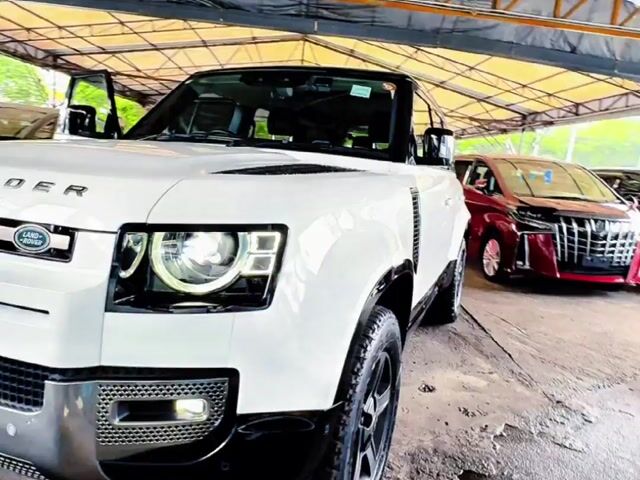 Land Rover DEFENDER 2.0 110S P300 JAPAN 2023 UNREG - 1