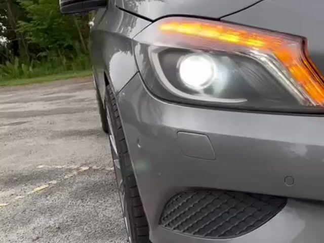 Mercedes Benz A200 1.6 Turbo Auto Sporty Hatchback - 1