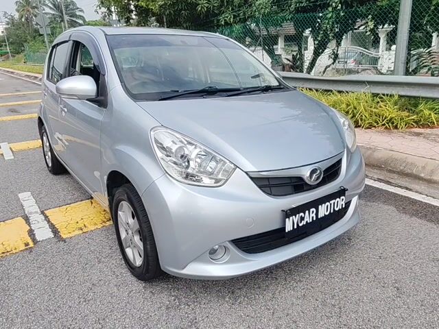 2011 Perodua MYVI 1.3 (A) EZI PREMIUM 2012 FL EZ - 1