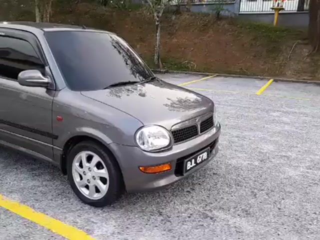 07 Perodua KELISA 1.0 EZ (A)1OWN/CASH/DEAL/CARKING - 1