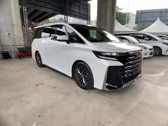 2023 Toyota Vellfire 2.4 Black Interior USS Roof - 1