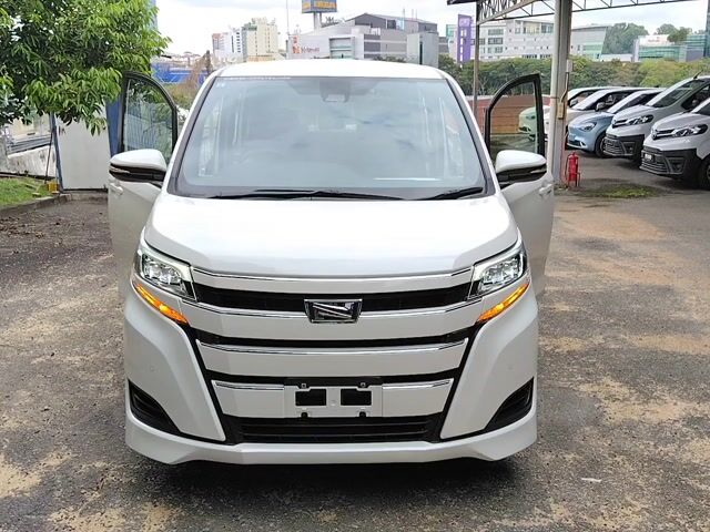 17000KM ROOF TV PUSH START 2 POWER DOOR 2021Unreg - 1