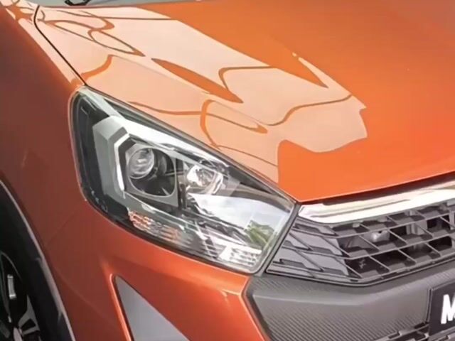 2021 Perodua AXIA 1.0 STYLE (A) Under Warranty - 1
