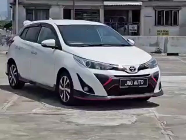 FullSpec YARIS 1.5 G Full Loan 9Year 2020 TOYOTA G - 1