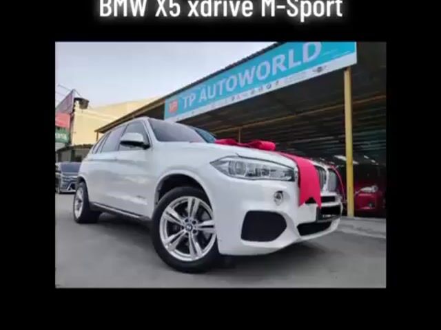 2017 Bmw X5 2.0 xDRIVE40e M SPORT (CKD) (A)CARKING - 1
