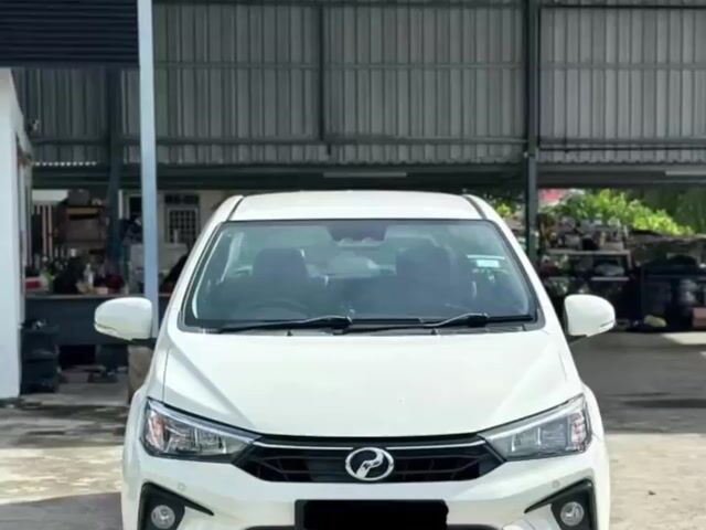 Perodua Bezza Av 1.3 (A) 2020 - 1