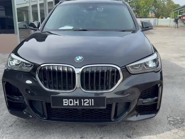 2021 Bmw X1 sDRIVE20i M SPORT 2.0L (A) - 1