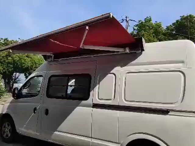 2010 Maxus V80 LDV Camper Van 2.5 Karavan - 1