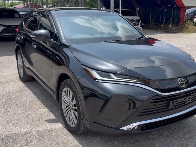 2024 Toyota HARRIER 2.0 Z LEATHER (A)8k+KM,Grade5A - 1