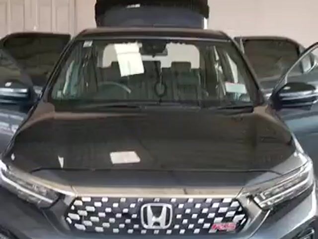 2025 Honda WR-V 1.5 RS 7K KM WARRANTY HONDA FSR - 1