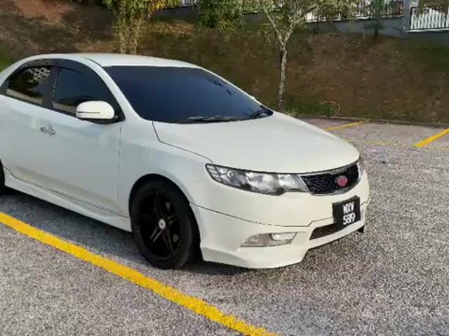 2014 Naza FORTE 2.0 1.6 SX(A)KEY/LESS/F0LL/LOAN*** - 1