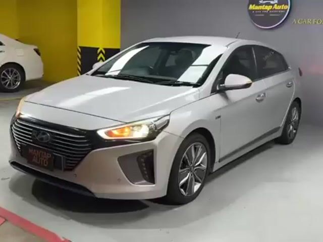 2017 Hyundai IONIQ 1.6 HEV PLUS (A) BSM Power Seat - 1