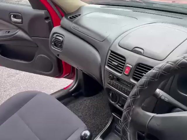 1 year warranty 2011 Nissan Sentra (M) - 1