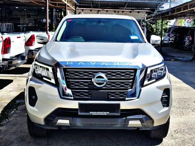 2021 Nissan NAVARA V 2.5L (A) FACELIFT FULL LOAN - 1