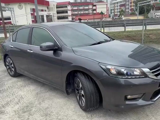 2015 Honda ACCORD 2.0 VTI-L (A) facelift-hi spec - 1