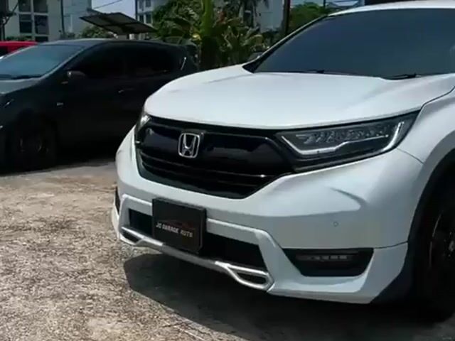 2019 Honda CR-V 1.5 TC 2WD (A) GOOD CONDITION 2020 - 1