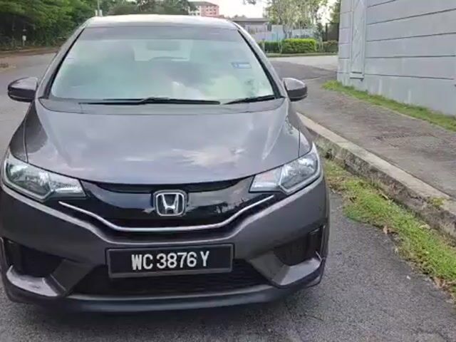 ORI 2016 Honda JAZZ 1.5 (A) Low Mileage Condition - 1