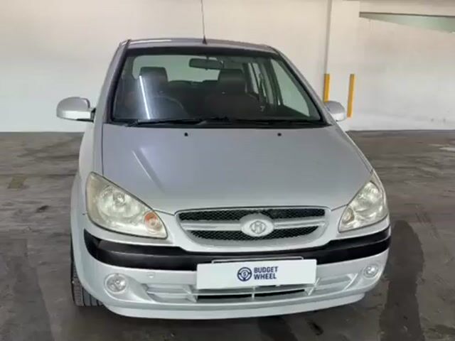 2008 Inokom GETZ 1.4 GL FACELIFT (A) WHOLE SALE - 1