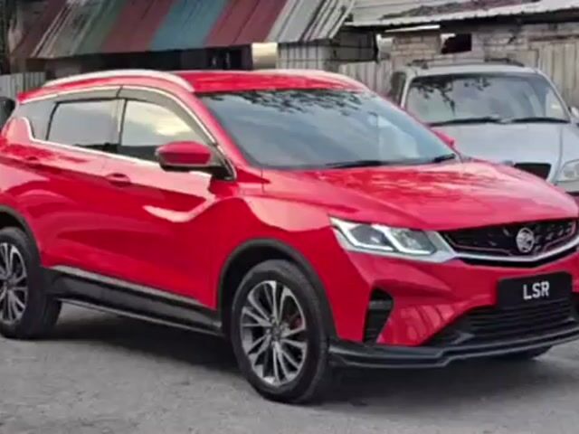 #OTR#Proton X50 1.5T PREMIUM(A)2021 TIPTOP FSR - 1