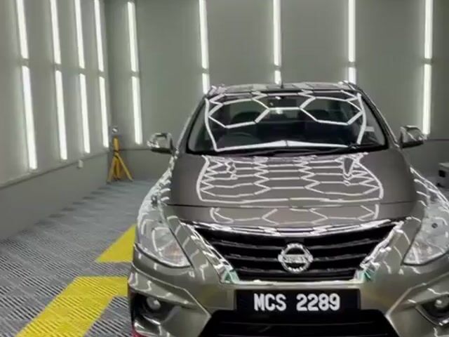 2015 Nissan Almera 1.5 VL Auto (A) TIP TOP CONDITI - 1