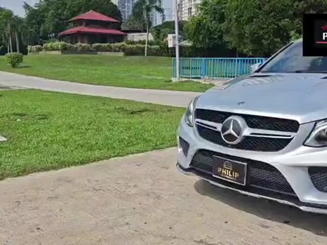 2018 MERCEDES BENZ GLE 350D 3.0  AMG Still Can Loa - 1