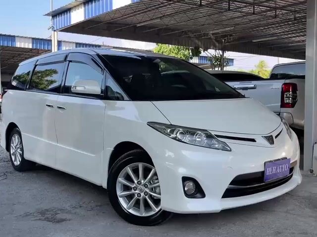 2011 Toyota ESTIMA 2.4 AERAS FACELIFT (A) Tip Top - 1