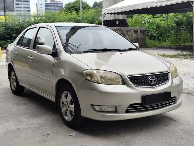 2004 Toyota VIOS 1.5 E SPEC (A) 4 DOOR SEDAN - 1