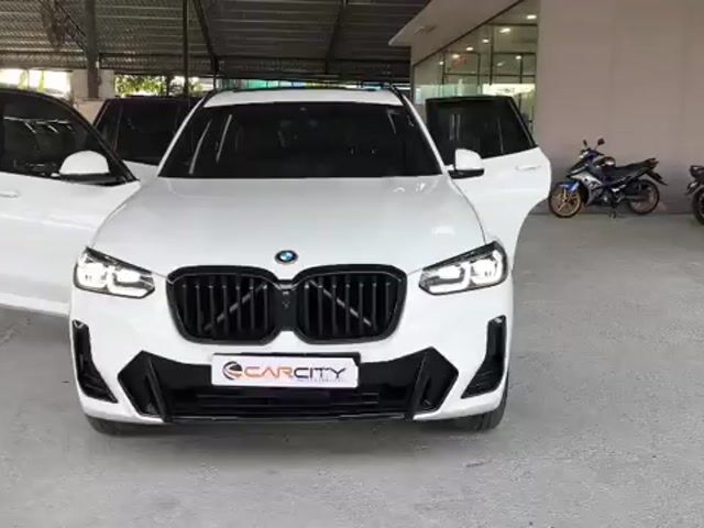 2022 Bmw X3 2.0 xDrive30e M-Sport (A) FSR 58K KM - 1