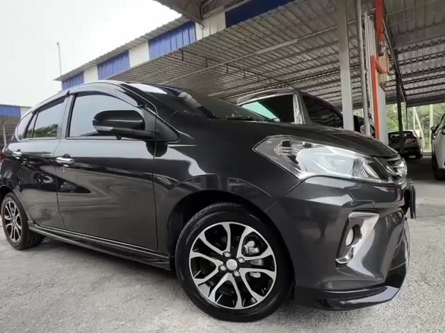 2021 Perodua MYVI 1.5 AV ENHANCED FULL SERVICE - 1