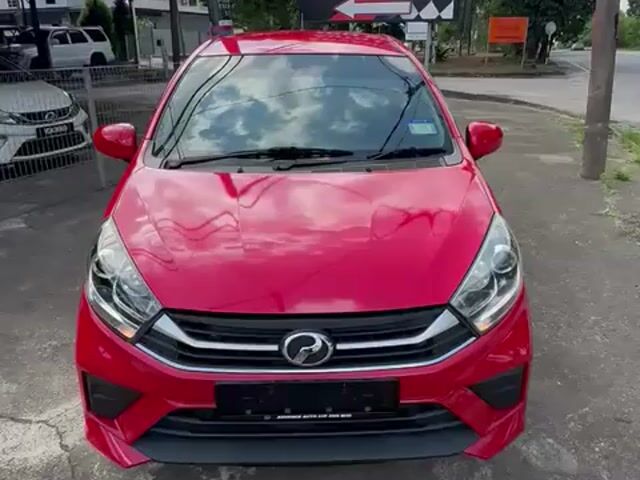 2022 Perodua AXIA 1.0 GXTRA (A) - 1