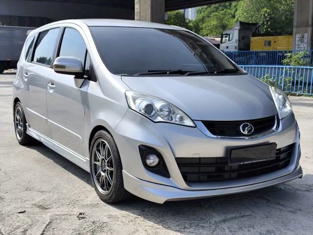 2014/15 Perodua ALZA 1.5 SE FACELIFT(A) FAMILY MPV - 1