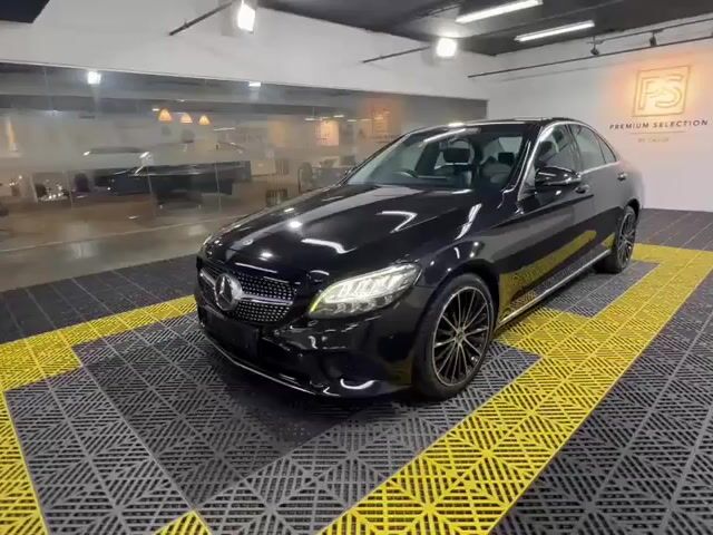 2018 Mercedes Benz C200 1.5 AVANTGARDE FACELIFT AT - 1