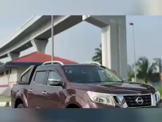 2019 Nissan NAVARA 2.5 VL 4WD FULL LOAN FOR SALE - 1
