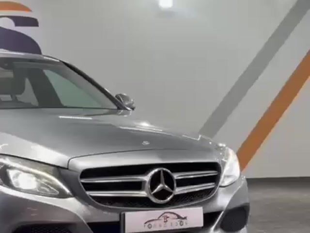 2015 Mercedes Benz C-CLASS 2.0 200 AVANTGARDE - 1