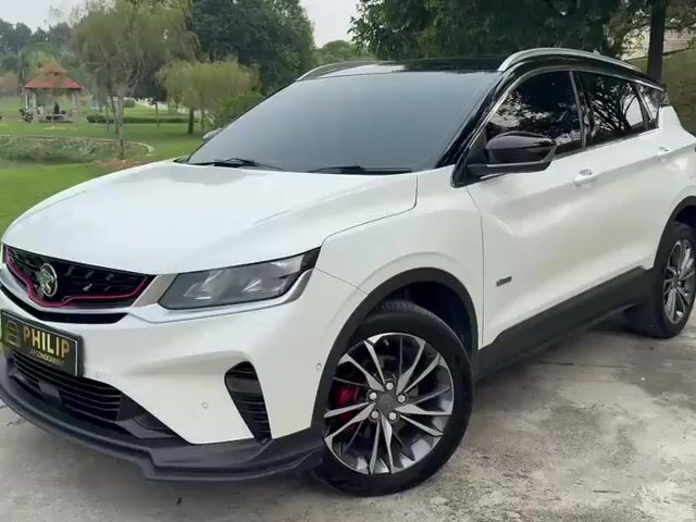 2024 PROTON X50 FLAGSHIP 1.5 Still Can Full Loan 9 - 1