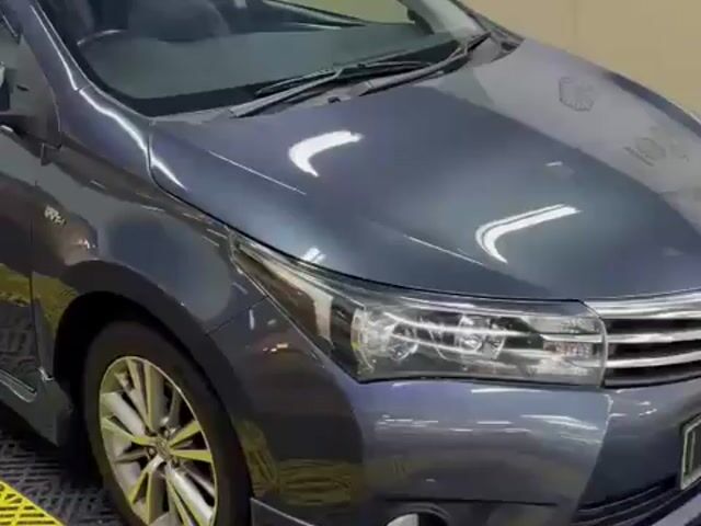 2015 Toyota COROLLA 1.8 ALTIS G (A) FREE WARRANTY - 1