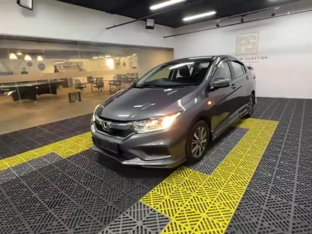 2019 Honda CITY 1.5 S (A) FSR HONDA / LEATHER SEAT - 1