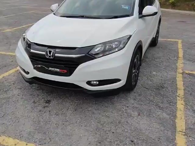 Honda HR-V 1.8 V F.S.R AT HONDA / 1 OWNER TILL NOW - 1