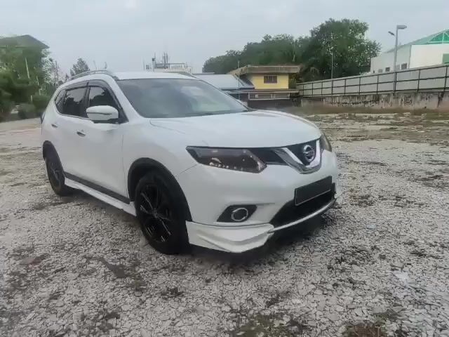 2017 Nissan X-TRAIL 2.0 T32 (A) - 1