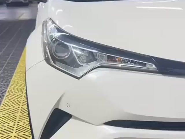 2018 Toyota C-HR 1.8 (A) FSR ORI MIL / F.WARRANTY - 1
