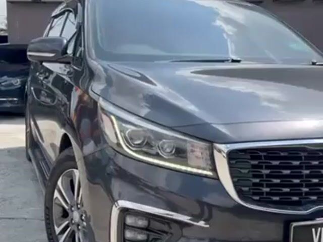 2020 Kia GRAND CARNIVAL SX 2.2L PREMIUM MPVs 1Y-WT - 1