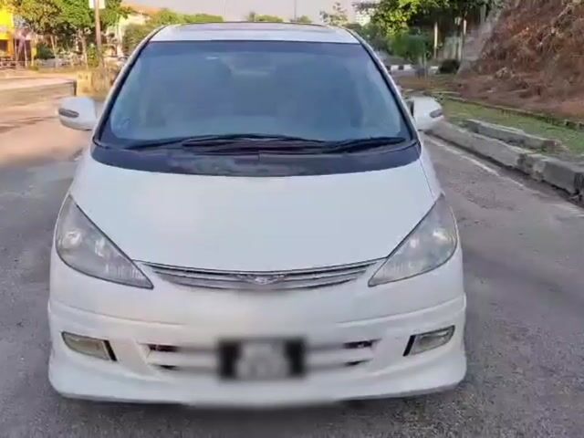 Harga Siap Tukar Nama Toyota ESTIMA 2.4  (A)7 Seat - 1